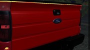 Ford F-150 Новогодний для GTA San Andreas миниатюра 18