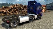 Faw J6P para Euro Truck Simulator 2 miniatura 2