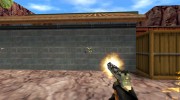 Colt.45 Tribal for Counter Strike 1.6 miniature 2