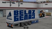 Trailer Pack Car Brands v5.0 para Euro Truck Simulator 2 miniatura 2