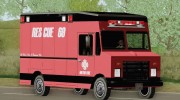 Boxburg - Metro Fire Rescue 69 for GTA San Andreas miniature 2