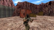 Tactical Tribal AWP On Valves Animation для Counter Strike 1.6 миниатюра 4