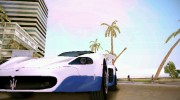 Maserati MC12 для GTA Vice City миниатюра 6