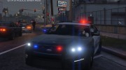 GTA 5 Police siren mod para GTA San Andreas miniatura 1