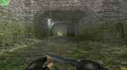 Default knife on my anims for Counter Strike 1.6 miniature 1