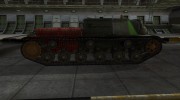 Зона пробития СУ-152 para World Of Tanks miniatura 5