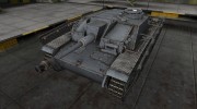Remodel StuG III для World Of Tanks миниатюра 1