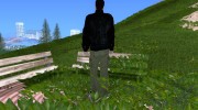 Claude HD для GTA San Andreas миниатюра 3