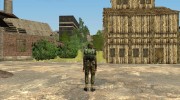 Свободовец в бронекостюме Страж свободы para GTA San Andreas miniatura 4
