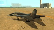Су-34 для GTA San Andreas миниатюра 2