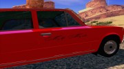 ВАЗ 2101 Жигули для GTA San Andreas миниатюра 3