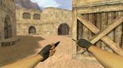 CS GO Shadow daggers para Counter Strike 1.6 miniatura 4