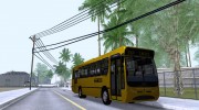 INDUSCAR CAIO Apache Vip Volksbus для GTA San Andreas миниатюра 1