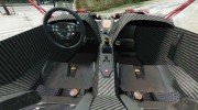 KTM X-Bow (GRID 2) для GTA 4 миниатюра 7