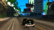 Subaru Impreza Ken Block для GTA San Andreas миниатюра 3