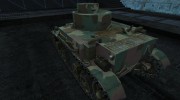 M2 lt от sargent67 3 для World Of Tanks миниатюра 3