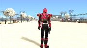 Kamen Rider Raia v1 for GTA San Andreas miniature 5