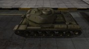 Шкурка для ИС в расскраске 4БО для World Of Tanks миниатюра 2