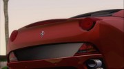 Ferrari California V2.0 para GTA San Andreas miniatura 8