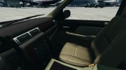 Chevrolet Suburban 2008 (beta) для GTA 4 миниатюра 7