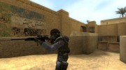Black Hunter Scout для Counter-Strike Source миниатюра 5