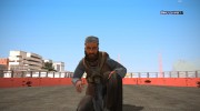Талибский армеец v2 для GTA San Andreas миниатюра 5