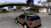 Ford Explorer 2004 для GTA San Andreas миниатюра 3