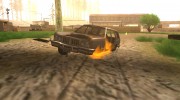 Бонус за уничтожение автомобилей как в GTA 3 for GTA San Andreas miniature 2