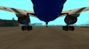 Boeing 777-200ER Delta Air Lines для GTA San Andreas миниатюра 5
