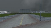 New Airport Road - Like A VCS para GTA Vice City miniatura 1