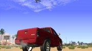 Dodge Ram SRT 10 для GTA San Andreas миниатюра 4