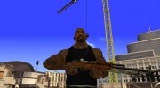 СКС для GTA San Andreas миниатюра 1