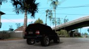 Toyota Land Cruiser v100 для GTA San Andreas миниатюра 4