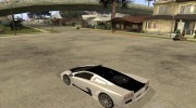 SSC Ultimate Aero FM3 version para GTA San Andreas miniatura 3