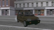 1996 Daewoo Tico v1.1 for GTA San Andreas miniature 4