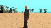 Старый босс триад для GTA San Andreas миниатюра 2