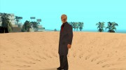 Старый босс триад para GTA San Andreas miniatura 2