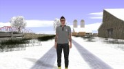 Skin DLC Gotten Gains GTA Online v4 для GTA San Andreas миниатюра 2