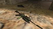 CoD4 Style M4A1 for Counter Strike 1.6 miniature 6