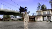 Morpeh в электронном камуфляже для GTA San Andreas миниатюра 2