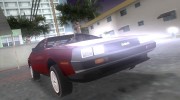 DeLorean DMC для GTA Vice City миниатюра 2