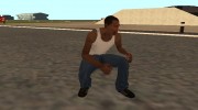 Fast animation для GTA San Andreas миниатюра 2
