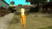 Gilda (My Little Pony) para GTA San Andreas miniatura 4