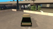 Ambulance Pickup para GTA San Andreas miniatura 6