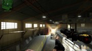 Futons Sig 556 для Counter-Strike Source миниатюра 2