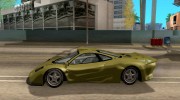 Mclaren F1 GT (v1.0.0) для GTA San Andreas миниатюра 2
