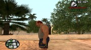 Тренер из игры Bully para GTA San Andreas miniatura 5