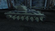 Шкурка для Bat Chatillon 25t для World Of Tanks миниатюра 5