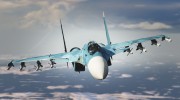 Su-33 for GTA 5 miniature 1