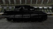 Ремодель со шкуркой E-75 для World Of Tanks миниатюра 5